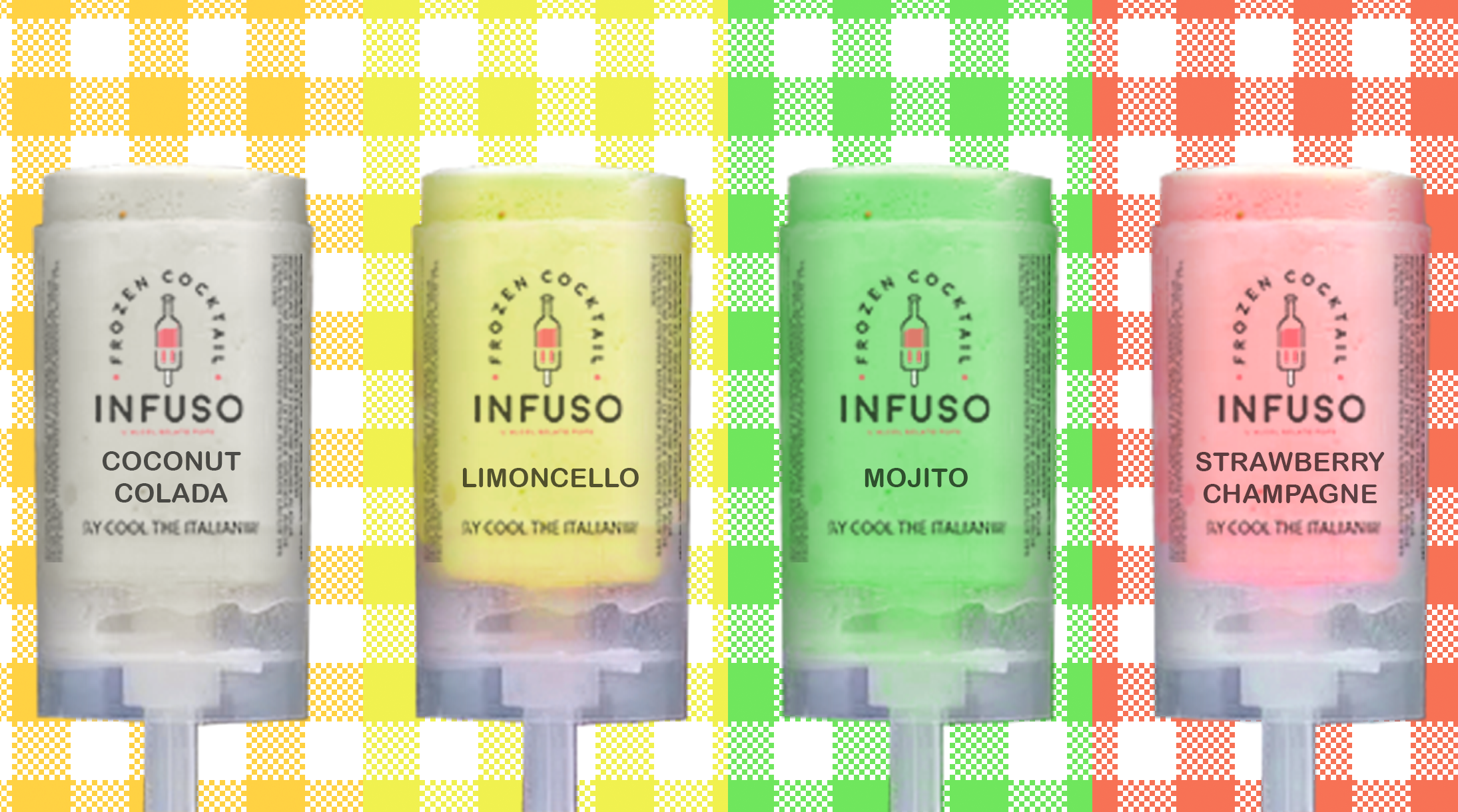 Chupito Pops product shot